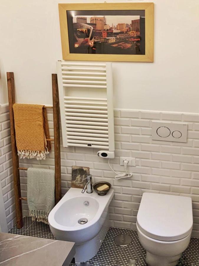 Casa Del Vicolo Fortunato Lägenhet Civitavecchia Exteriör bild