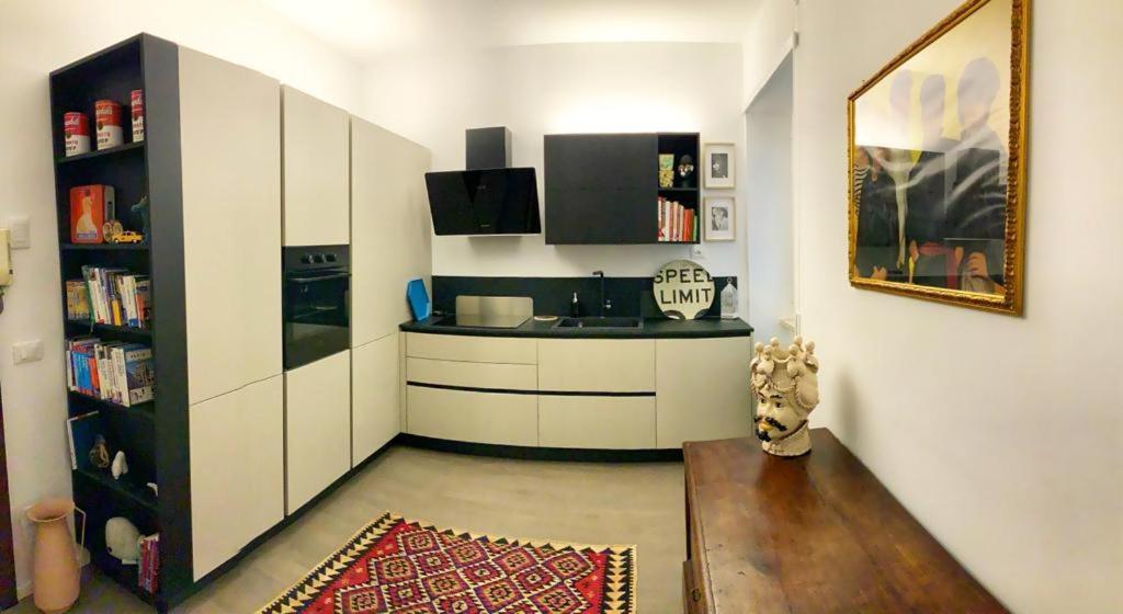 Casa Del Vicolo Fortunato Lägenhet Civitavecchia Exteriör bild
