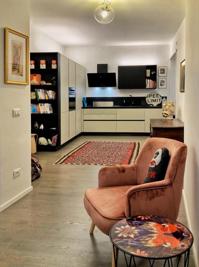 Casa Del Vicolo Fortunato Lägenhet Civitavecchia Exteriör bild